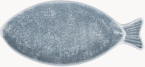 Piatto ovale per pesce Paros 31 cm