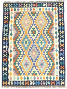 Kilim Tappeto 100x140 (Afghanistan) Tessuto A Mano