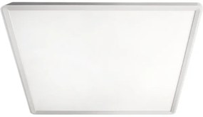 Plafoniera LED/40W/230V 3000/4000/6500K 50x50 cm bianco