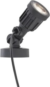 Redo 9997 - Lampada LED da esterno TIM LED/5W/230V IP65