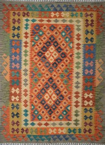 Kilim Tappeto orientale 130 x 180 (Afghanistan)
