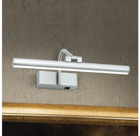 Orion WA 2-1338 - Lampada LED da quadro PORTRAIT LED/6W/230V 30 cm cromo opaco