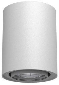 Brosline 1259 - Faretto POINT 1xGU10/10W/230V bianco