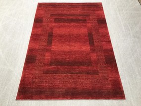Loribaft Tappeto persiano 230x170 Rosso (Iran) Annodato A Mano