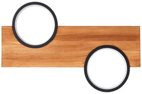 Brilliant - Plafoniera LED CHEESY LED/14W/230V