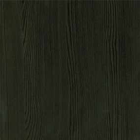 Libreria nera in rovere 79x117 cm Wainwright - Støraa