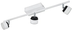 Eglo 93854 - Faretto LED ARMENTO 3xLED/6W/230V