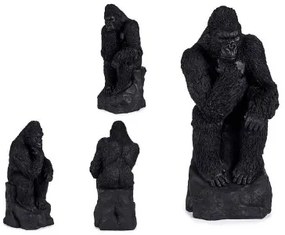 Statua Decorativa Gorilla Multicolore (Ricondizionati A)