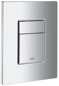 GROHE 38966000 - Pulsante di comando EVEN 156 × 197 mm cromo lucido