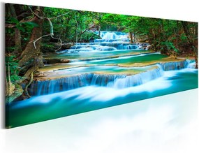 Quadro Sapphire Waterfalls