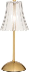 Atmosphera - Lampada da tavolo touch a LED ANETH LED/3,7V 1800 mAh