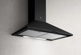 Cappa a parete Missy BL/A/90 ELICA argento L 90 cm