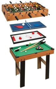 Tavolo multi-gioco Colorbaby 4 in 1 87 x 73 x 43 cm