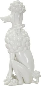 Barboncino White Cm 20X26X61