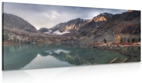 Stampa su tela – Montagne maestose