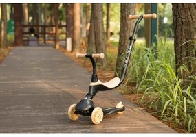QPlay - Per bambini scooter 5in1 SEMA beige