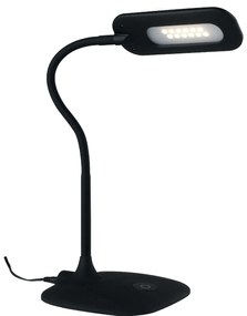 Lampada da Tavolo LEDT DARWIN BLACK 4,8W