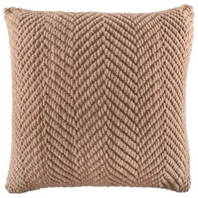Cuscino decorativo in ciniglia 45x45 cm Renee – Tiseco Home Studio