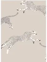Jannelli & Volpi Carta da parati Leaping Cheetah - 26022