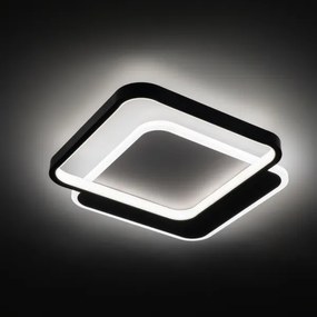 Brilagi - Plafoniera LED dimmerabile FLARE LED/43W/230V 3000/4000/6000K +DO