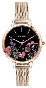 Orologio Donna Oui  Me FLEURETTE (Ø 34 mm)