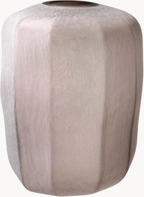 Vaso in vetro Angelito, alt. 42 cm