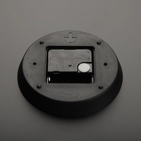 Orologio da Parete Versa Cozy Cuori Metallo (5 x 73,5 x 60 cm)