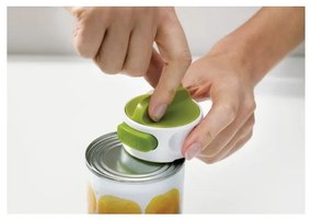 Apriscatole bianco e verde Can-Do - Joseph Joseph