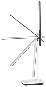 Eglo 900956-LED Lampada da tavolo ricaricabile dimmerabile INIESTA 3,6W/5V 1800mAh bianco