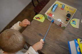 I miei primi giochi – Vigili del fuoco