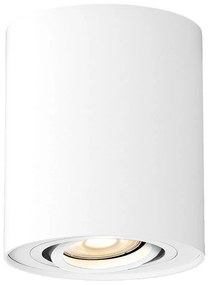 Rabalux 2048 - Faretto KOBALD 1xGU10/42W/230V bianco