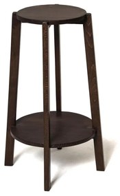 Sgabello CARORA 77x30 cm pino