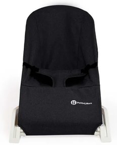 PETITE&MARS - Lettino per bambini CALMY nero