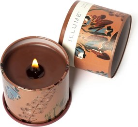 Candela profumata tempo di combustione 50 h Terra Tabac - ILLUME x Bloomingville