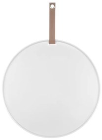 Bacheca in metallo bianco, ø 50 cm Perky - PT LIVING