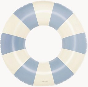 Ciambella gonfiabile stampata a mano Nordic Blue, varie misure