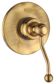Rubinetto per doccia getto laminare cristallino Lingaa ottone JACUZZI RUBINETTERIA