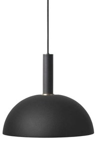 Collect Lampada a Sospensione Dome Alto Nero - Ferm Living