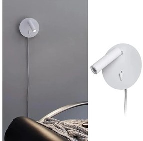 Paulmann 78917 - LED/3,2W Applique TABARI 230V bianco