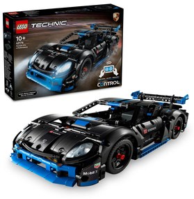 Auto da corsa Porsche GT4 ePerformance Lego Technic