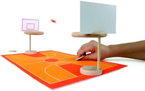 Milaniwood - Salto! - Gioca a basket