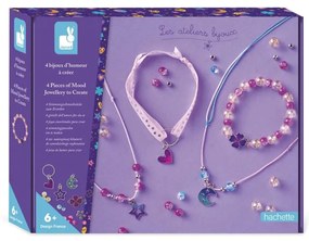 Atelier per bambini - 4 gioielli dell'umore