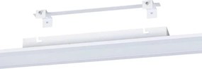 Eglo 31722 - Plafoniera dimmerabile a LED SALOBRENA-Z LED/33,5W/230V bianco