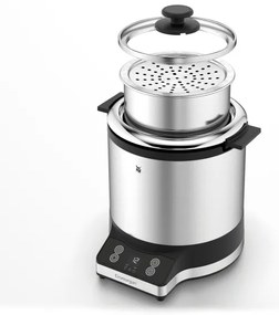 WMF - Cuociriso KITCHENminis 220W/230V 1 l acciaio inossidabile