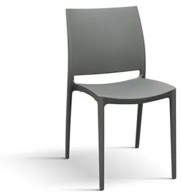 DANIKA - sedia moderna in resina