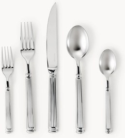 Set di posate lucide Rick, varie misure