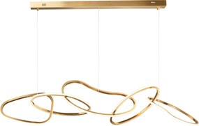 Lampada LED Da Soffitto Pensile APP1054-CP
