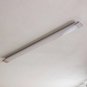 Plafoniera LED Arcchio Vinca, 120 cm, 3.450 lm, 4.000 K