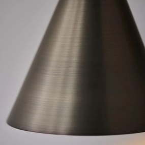 Endon 102894 - Faretto da parete CAPE 1xE14/7W/230V bronzo