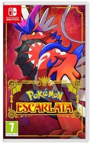 Videogioco per Switch Nintendo Pokémon Escarlata